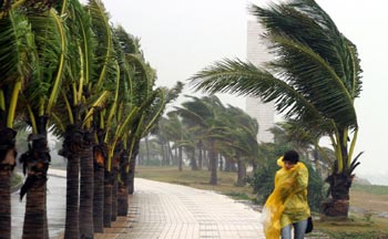 防惡劣天氣